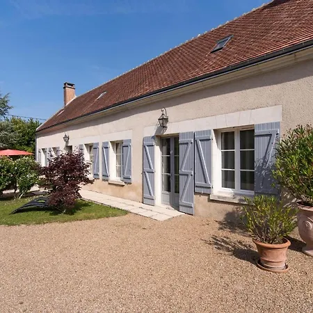 Le Clos De La Rousseliere Francueil Kamer foto