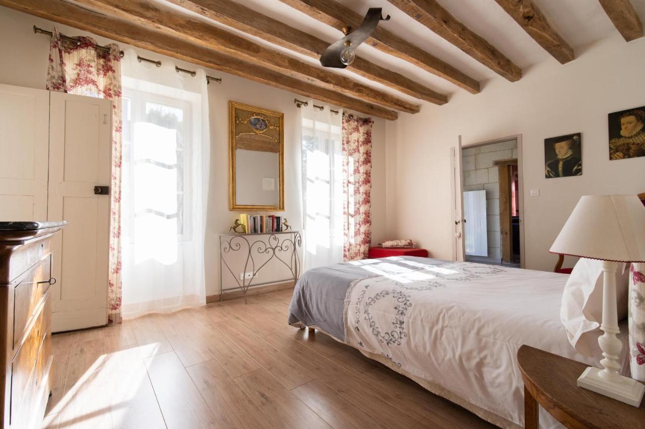 Vakantiehuis Le Clos De La Rousseliere