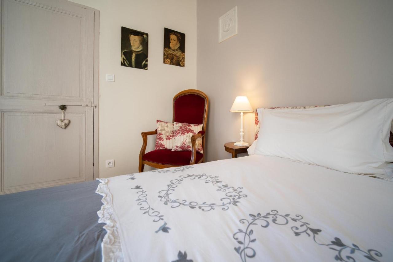 Vakantiehuis Le Clos De La Rousseliere