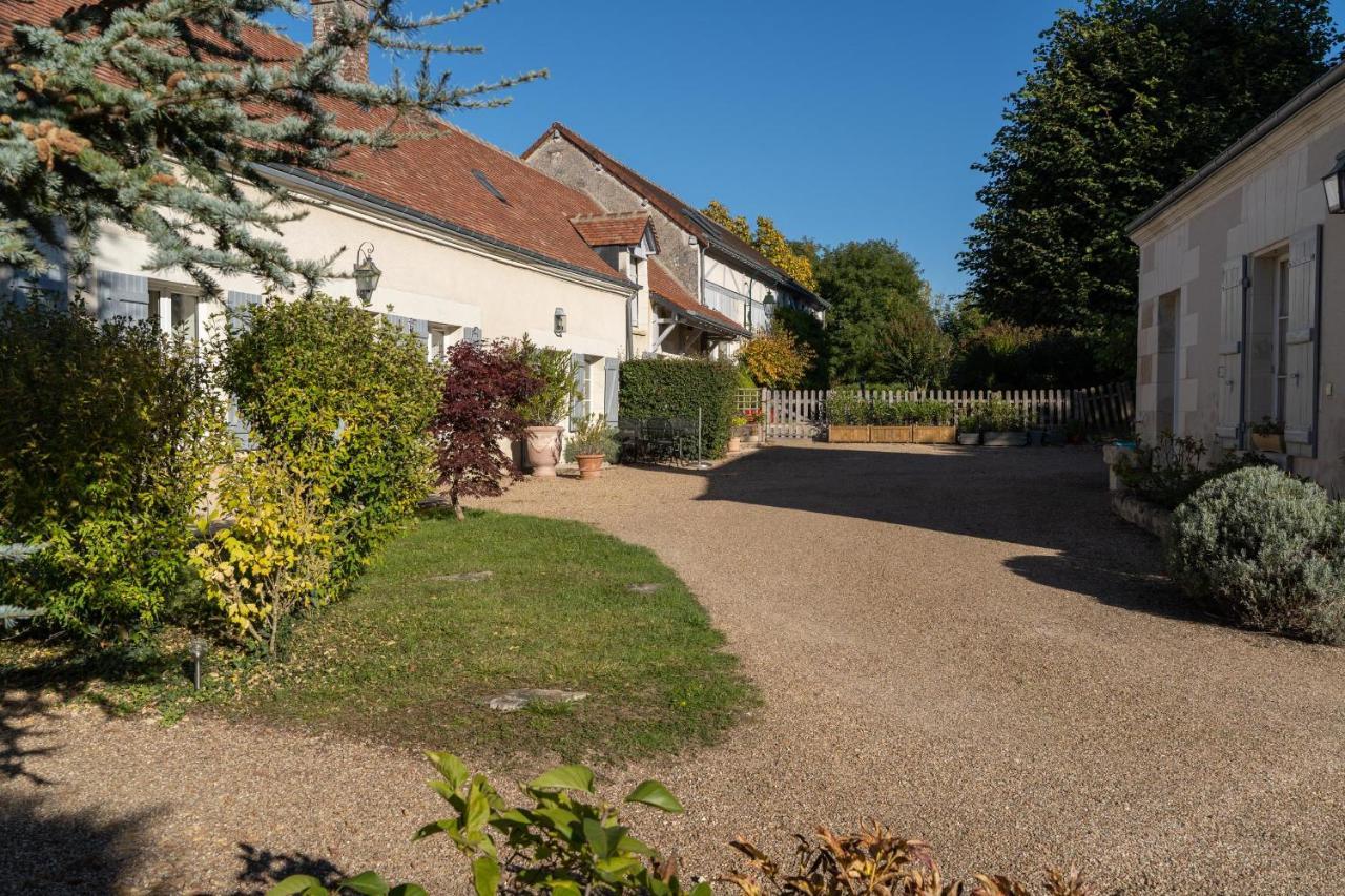 Le Clos De La Rousseliere Vakantiehuis