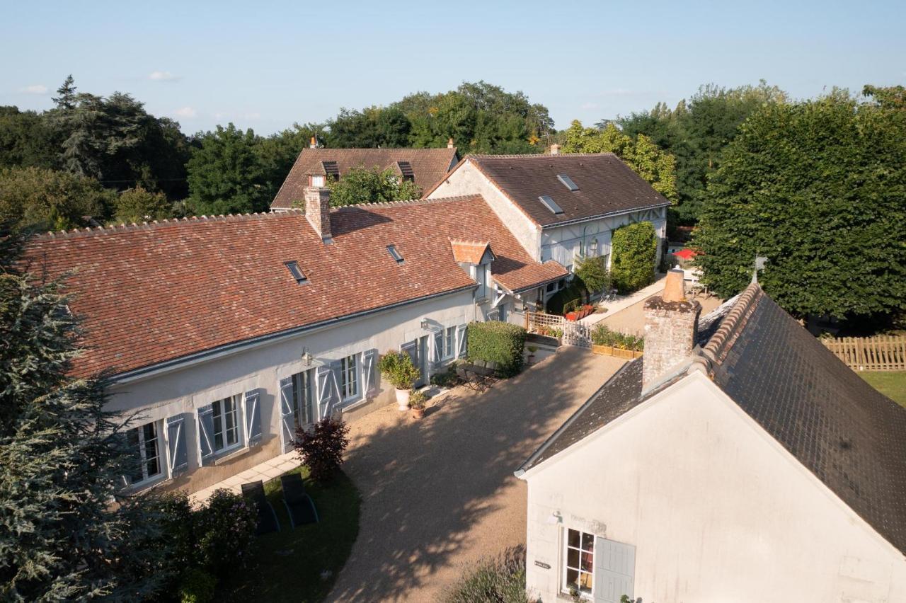 Le Clos De La Rousseliere * Francueil