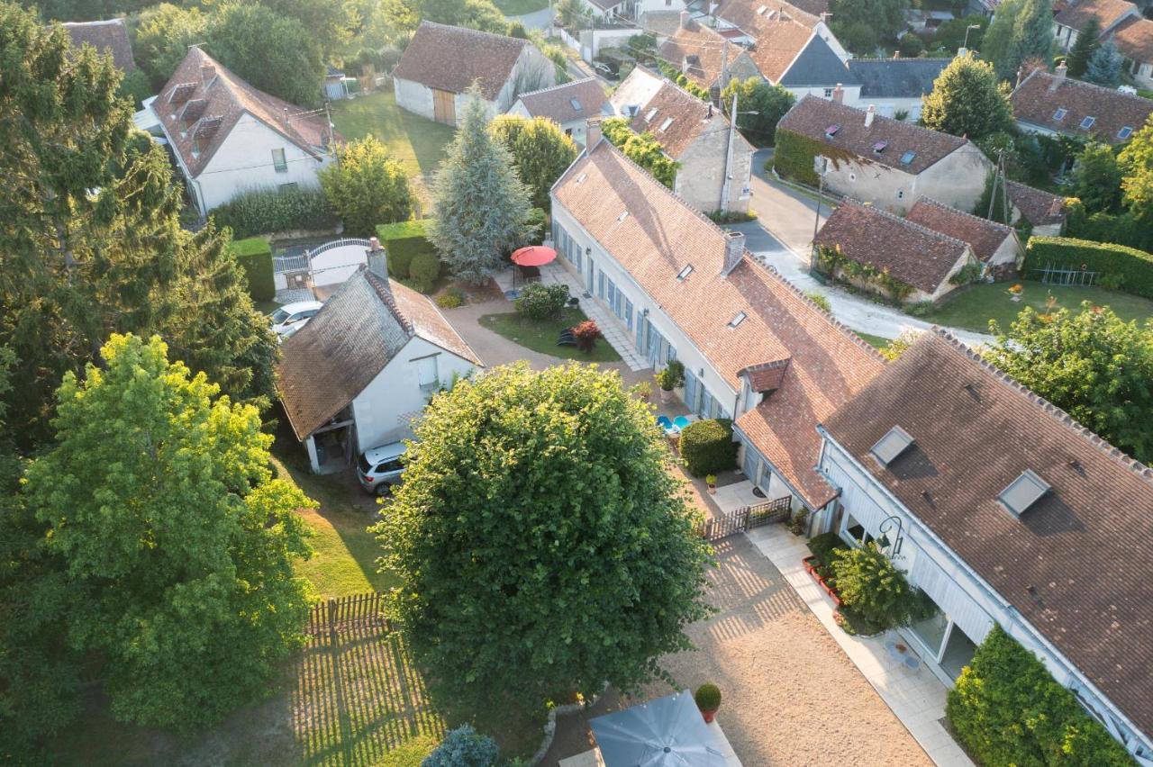 Le Clos De La Rousseliere * Francueil