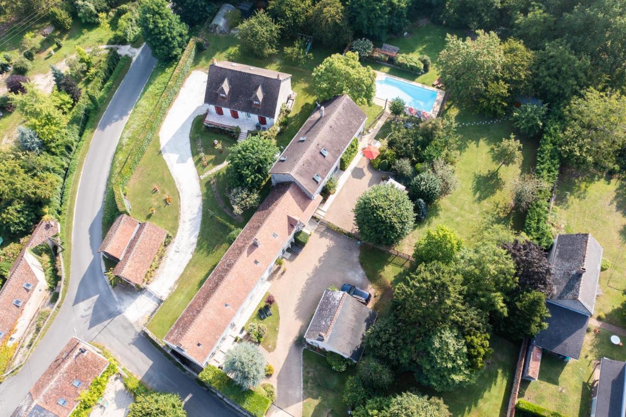 Le Clos De La Rousseliere Hébergement de vacances