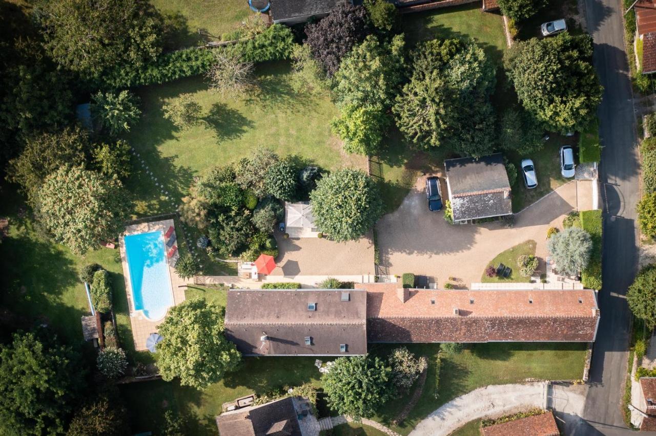 Le Clos De La Rousseliere Hébergement de vacances Francueil