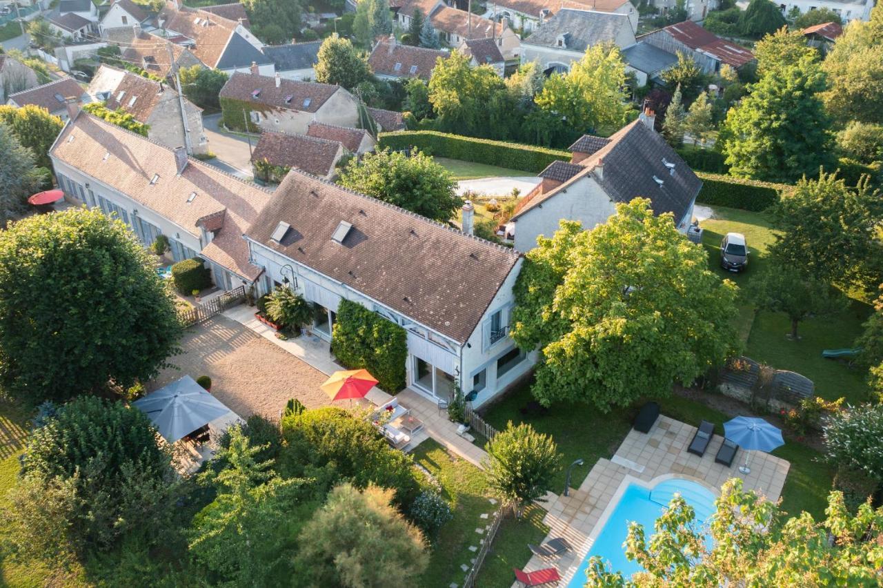 Vakantiehuis Le Clos De La Rousseliere Francueil