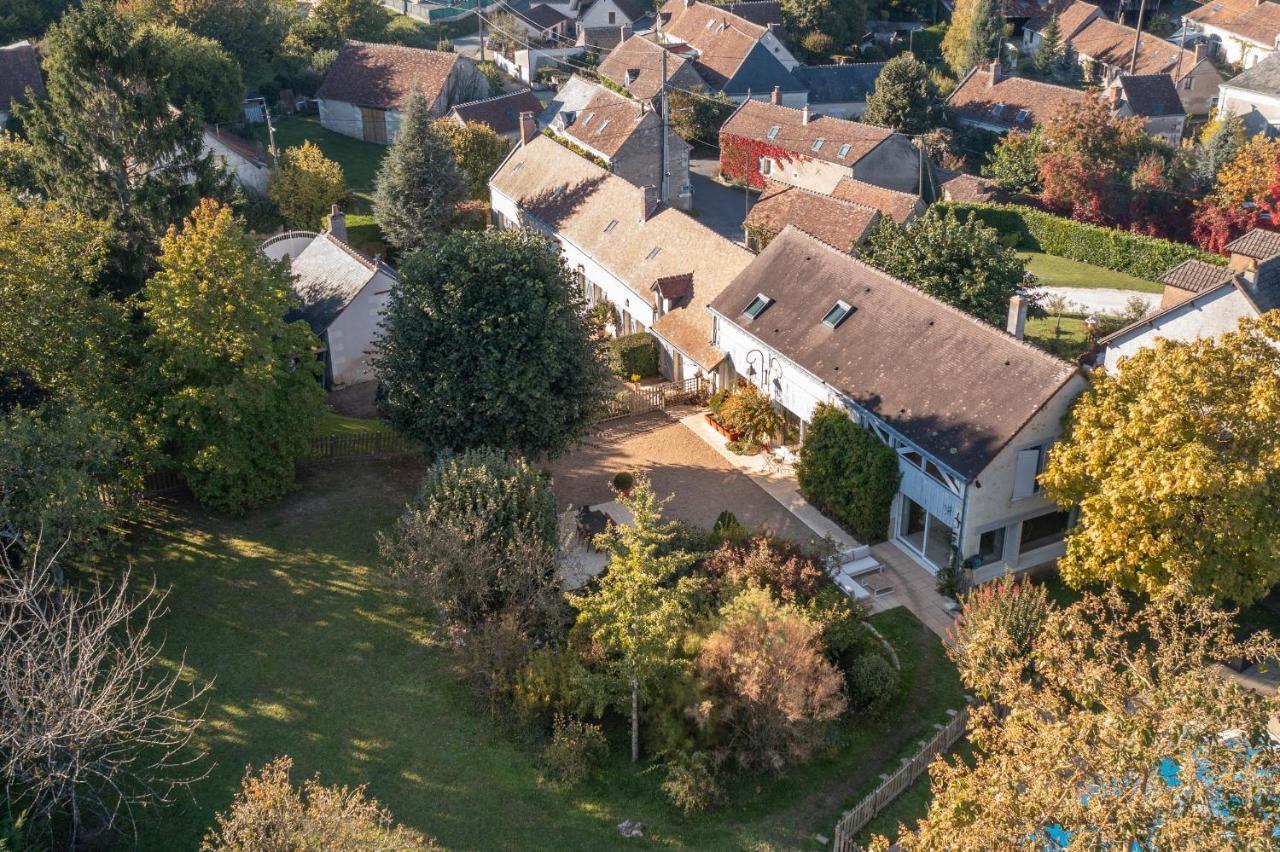 Hébergement de vacances Le Clos De La Rousseliere *