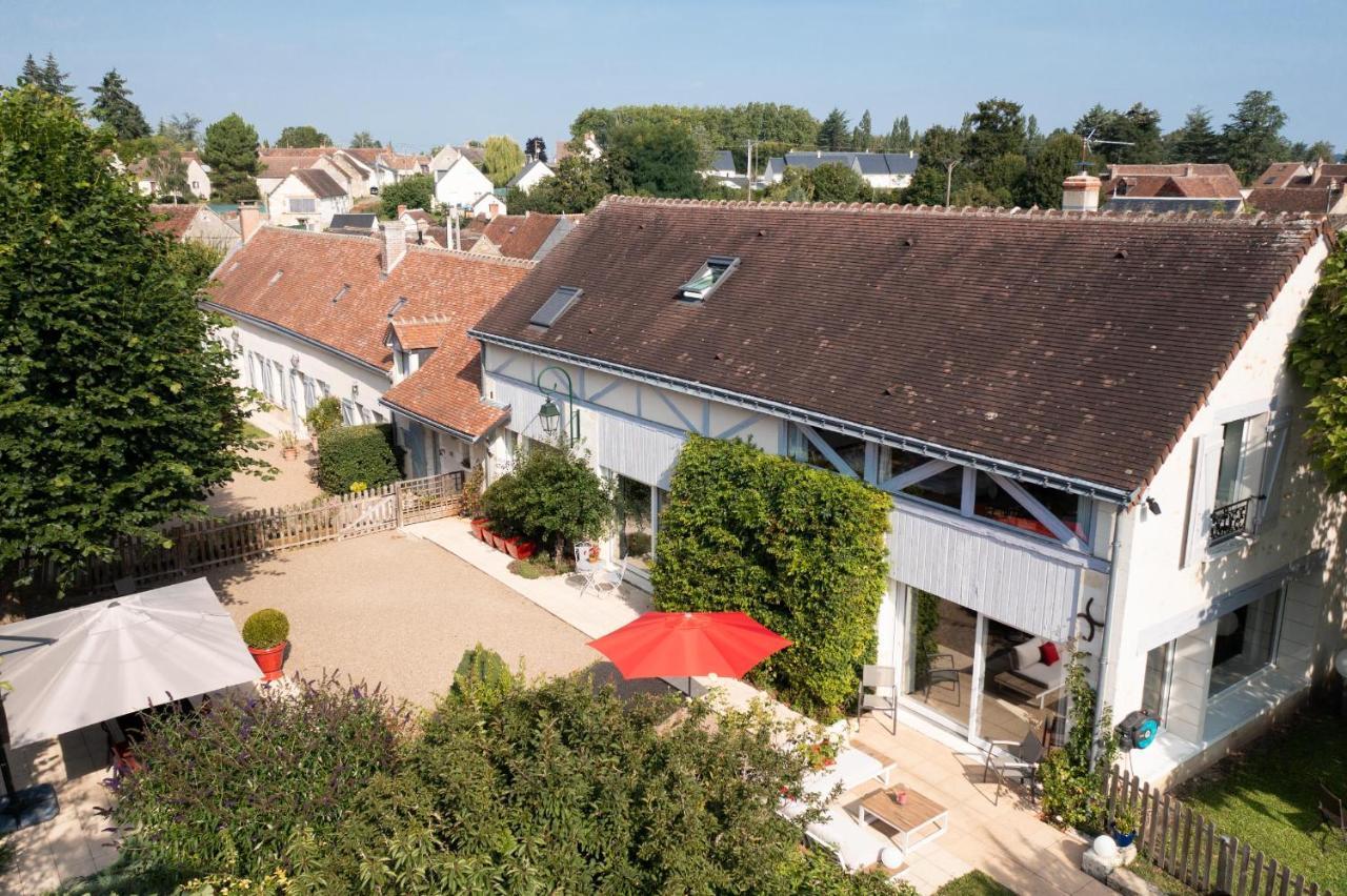 Hébergement de vacances Le Clos De La Rousseliere Francueil