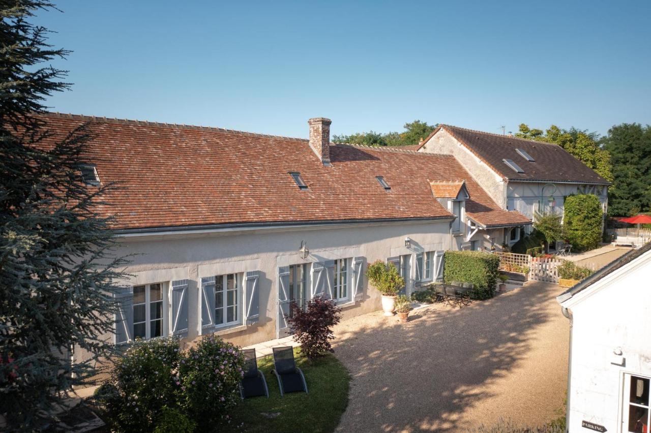 Hébergement de vacances Le Clos De La Rousseliere *