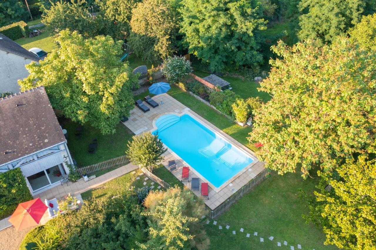 Hébergement de vacances Le Clos De La Rousseliere *