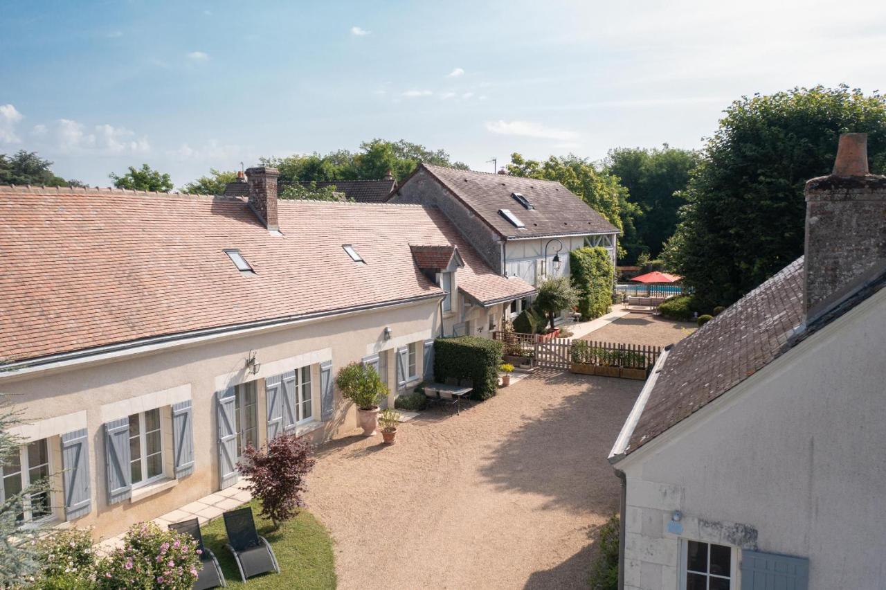 Hébergement de vacances Le Clos De La Rousseliere Francueil