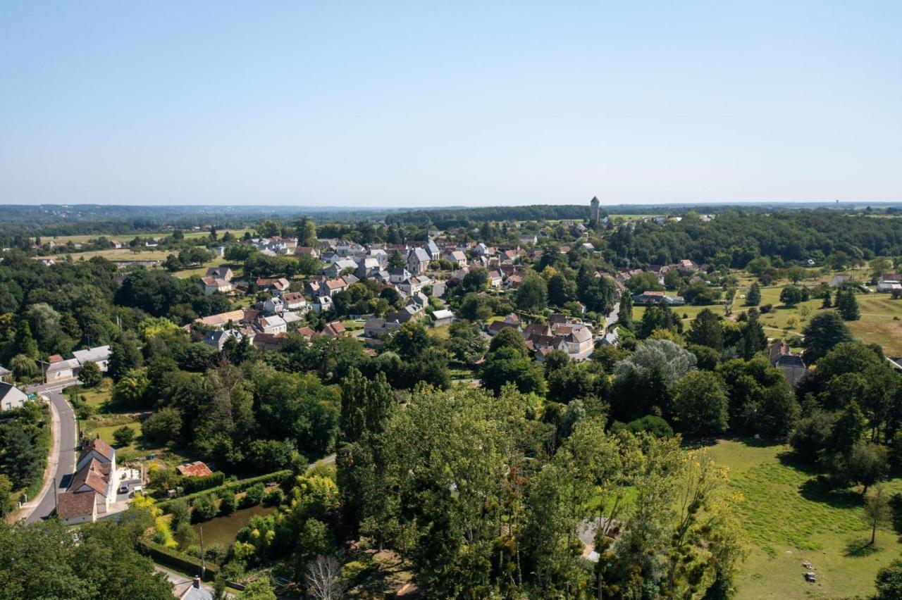 Hébergement de vacances Le Clos De La Rousseliere Francueil