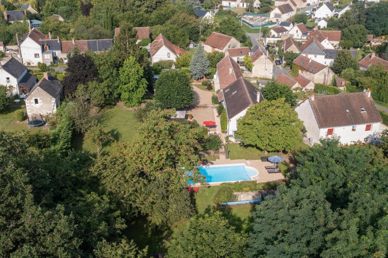 Le Clos De La Rousseliere *