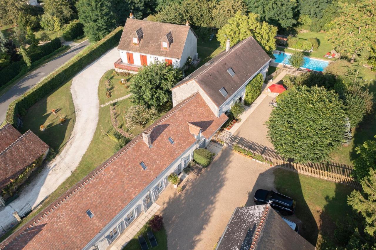 Hébergement de vacances Le Clos De La Rousseliere Francueil
