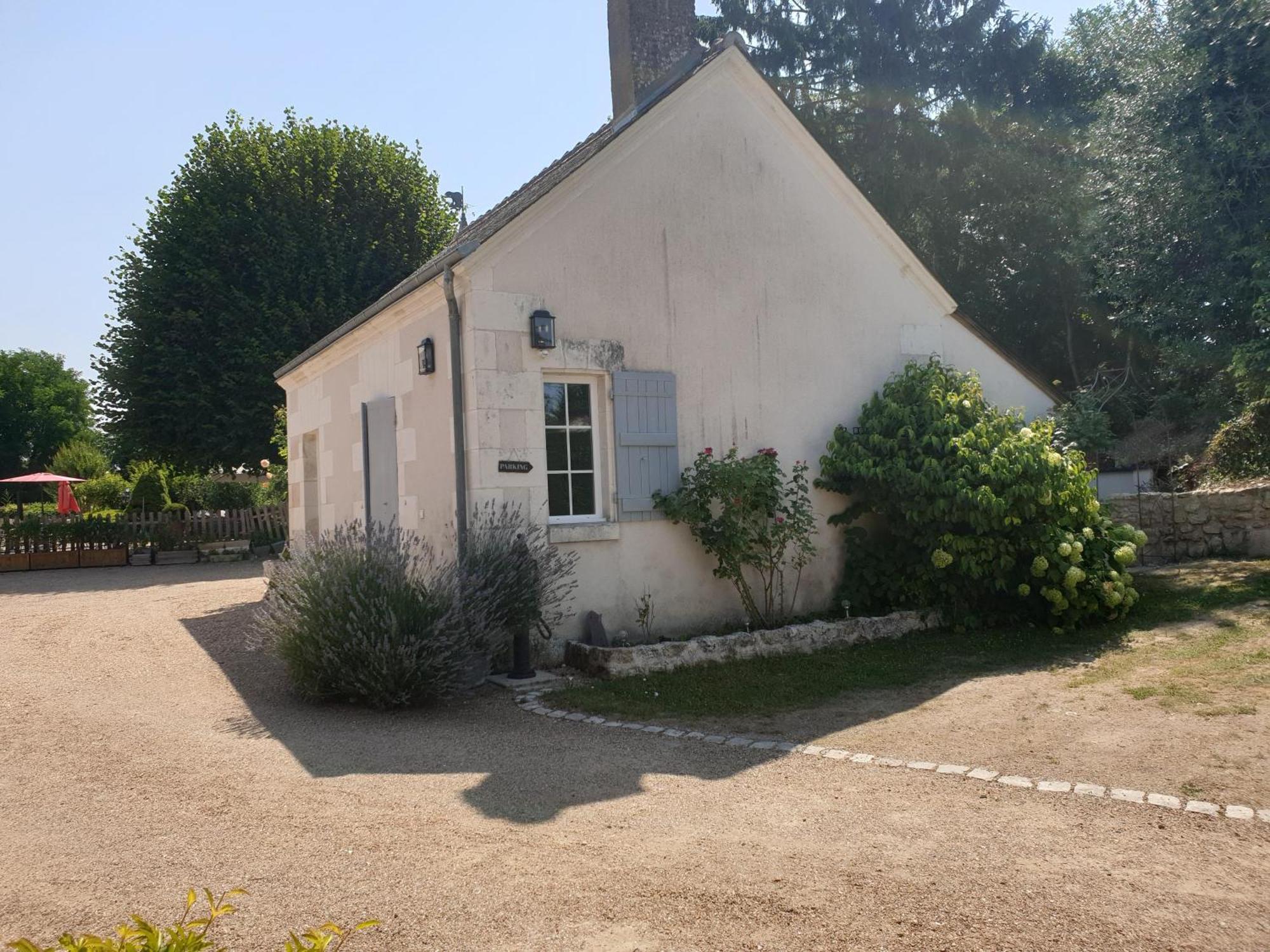 Le Clos De La Rousseliere * Francueil
